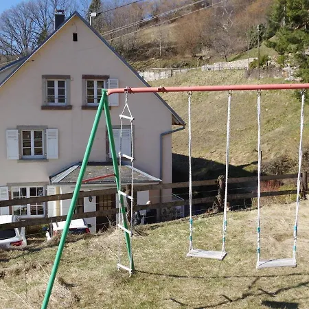 De La Tourette Chalet Hohrod